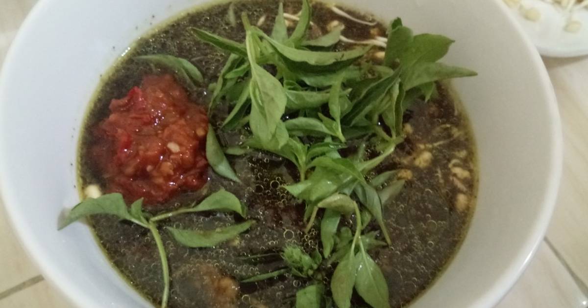 Resep Rawon Daging Sapi oleh Dian Herma - Cookpad