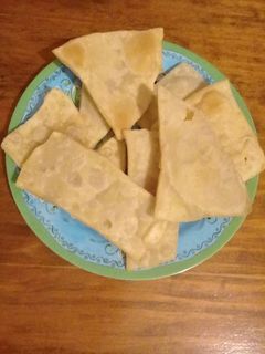 Una foto de Tortas fritas