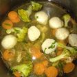 Sup baso ikan alakadarnya