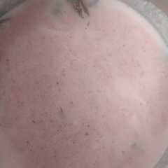 Una foto de Avena de fresa (sin añadir más azúcar)