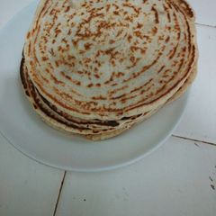 A picture of Cinnamon pancakes 1.