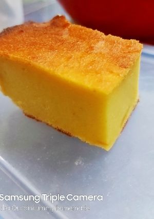 Foto resep Bingka Labu Kuning