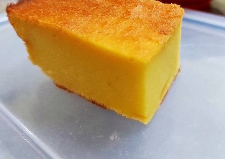 Bingka Labu Kuning