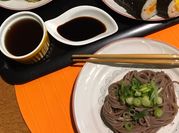 Gambar soba noodle
