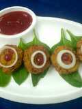 Maggi Kabab