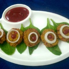 Maggi Kabab A picture of Maggi Kabab.