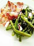 Salad Đậu Tây