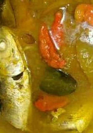Foto resep Pindang Serani