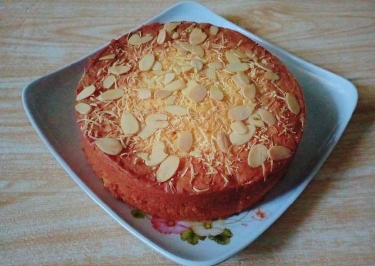 Resep Bolu Tape Anti Gagal