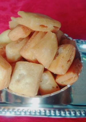 बटर मिल्क क्यूब (Butter milk Cube recipe in Hindi) रेसिपी मुख्य फोटो