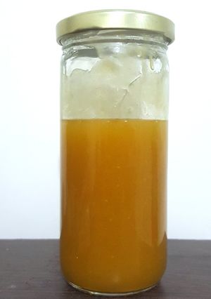 عکسی از دستور روغن جداکننده