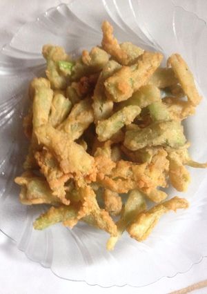 Foto resep Batang Brokoli Crispy