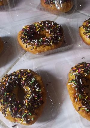 Foto resep Donat Ubi Rambat