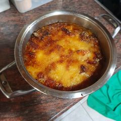 A picture of Pork and Lamb Casserole.