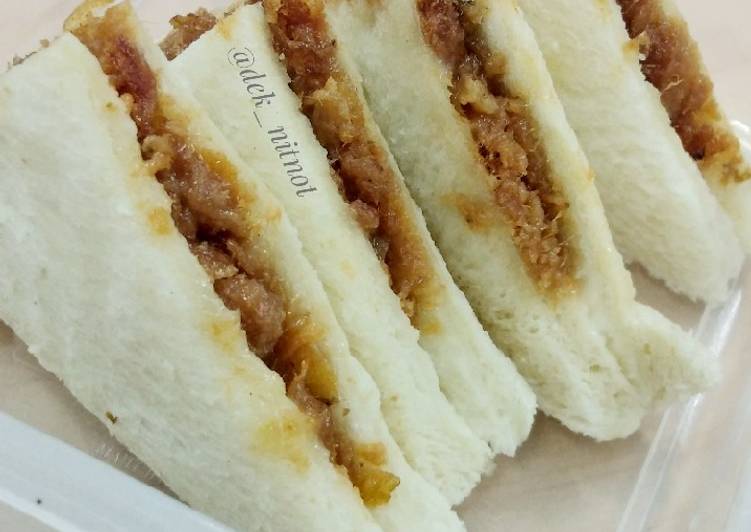 Sandwich Abon