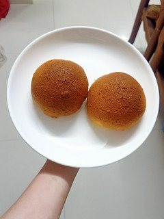 Hình của món Paparoti bằng NCKD.