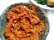 Gambar sambal seruit ijo