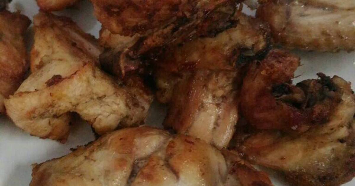 5.875 resep ayam goreng bumbu jahe enak dan sederhana 