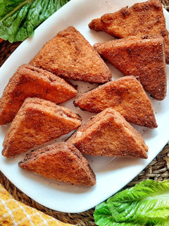 Foto di Mozzarella in carrozza
