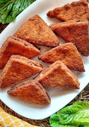 Foto di Mozzarella in carrozza