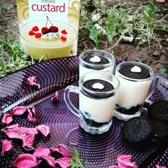 A picture of Vanilla Custard Cream.