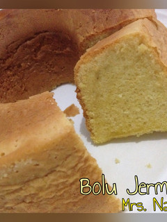 Foto resep Bolu Jerman