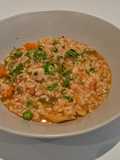 🍛 Arroz meloso con pollo 🍗