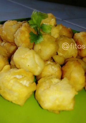 Foto resep Tahu Crispy (Tofu Bites)