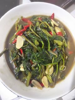Foto resep Cah Kangkung