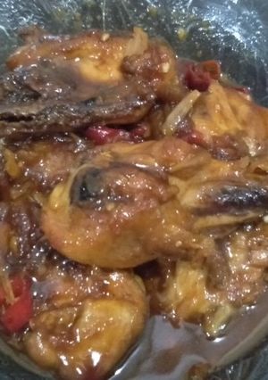Foto resep Ayam Kecap Mantabb...💖