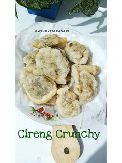 Foto resep Cireng Crunchy