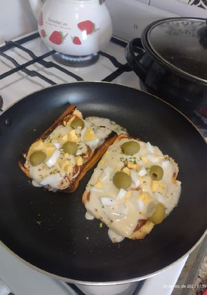 Una foto de Pan🍞/Pizza🍕 Nube! 😜