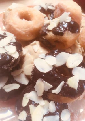 Foto resep Donat resep icha irawan