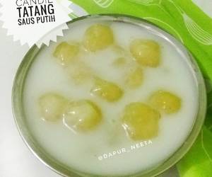 Cara Memasak Cepat Candil Tatang Saus Putih Mantul Banget