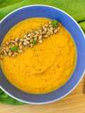 Vellutata di zucca