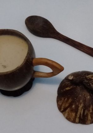 Foto resep Susu Jahe