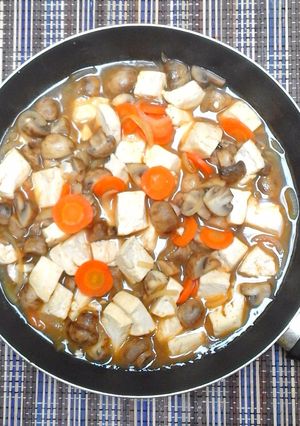 Foto resep Jamur Saus Tiram