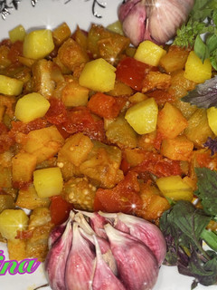 عکسی از دستور شاک شوکا
