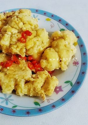 Foto resep CiHu (Aci Tahu)