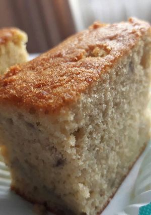 Foto resep Cake Pisang