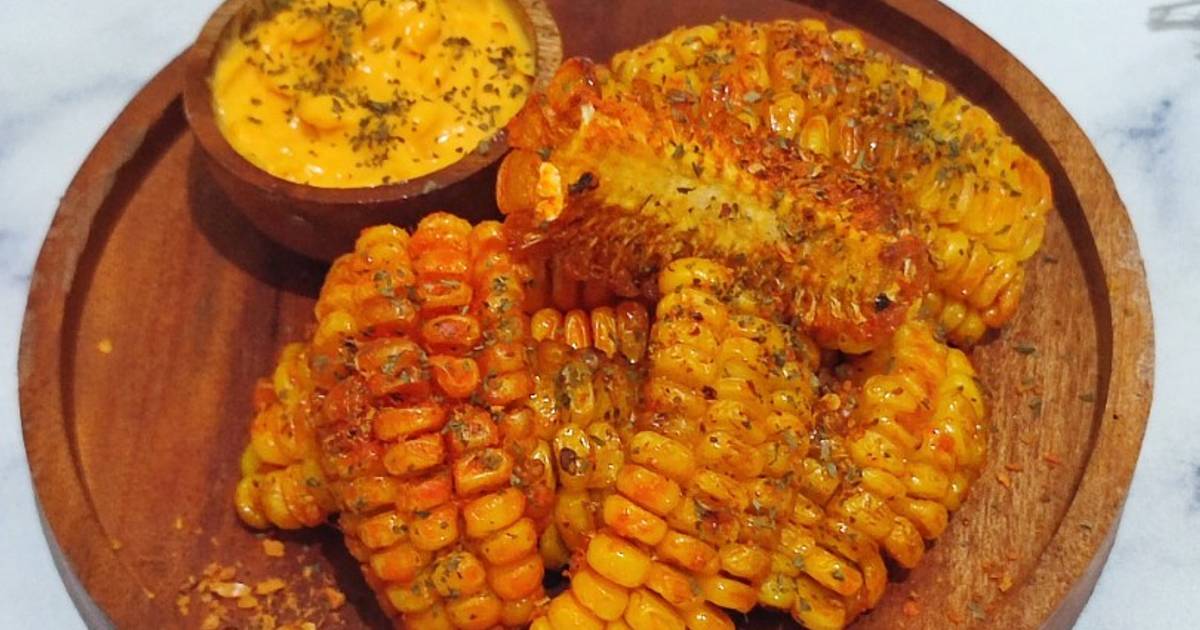 Resep Corn Ribs Dengan Bahan Sederhana
