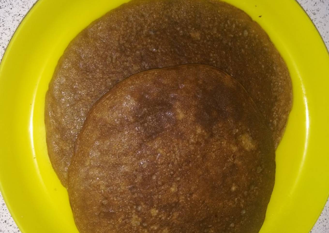 Pancakes de avena