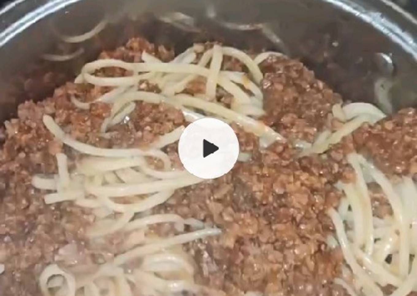 Bolognesa 100% natural