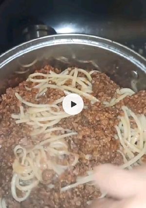 Una foto de Bolognesa 100% natural