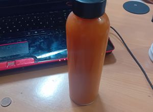 Une photo de Smoothie perte de poids :)