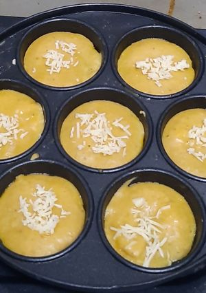 Foto resep Pancake pisang MPASI