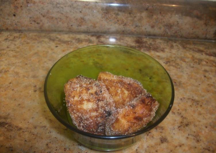 Leche frita