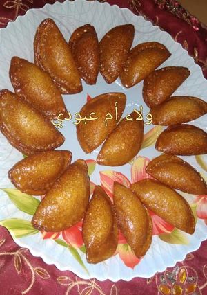 صورة لوصفة القطايف بأسهل طريقه 😘😘😘