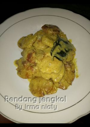 Foto resep Semur jengkol
