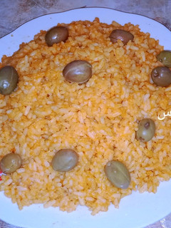 صورة لوصفة روز بدون لحم خفيف ظريف وسريع